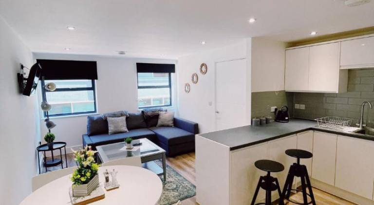 Holiday apartment with 2 rooms for 6 persons — photo 2