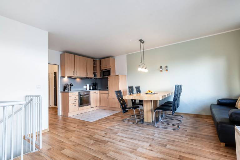Wohnpark am Mühlenteich App. 27a Sandburg in Timmendorfer Strand