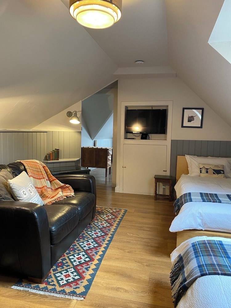 Accommodation Ullapool