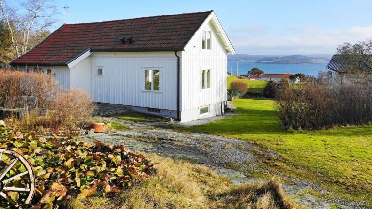 Ferienhaus  Jörlanda