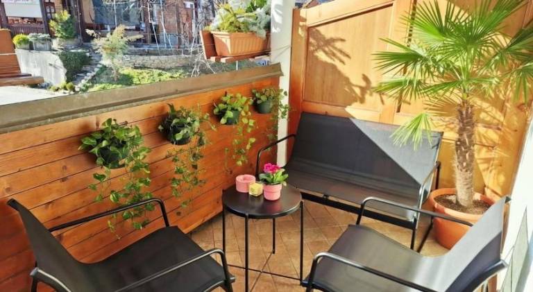 Serviced apartment with sauna in Zrece