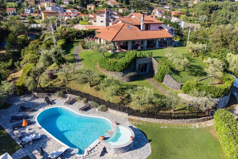 Casa Vezzano Ligure
