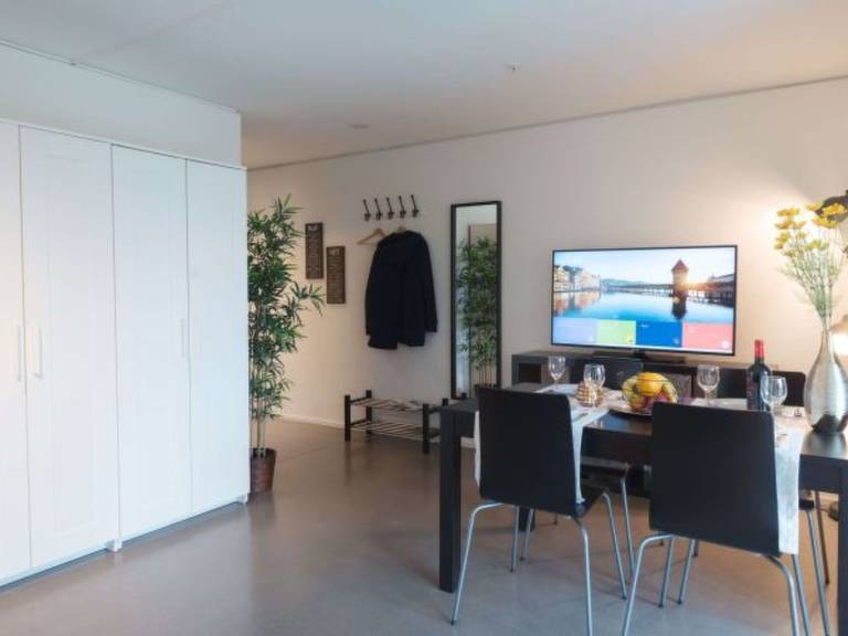 Apartament Lucerna