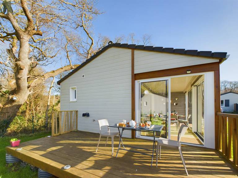 Chalet Pont-l'Abbé