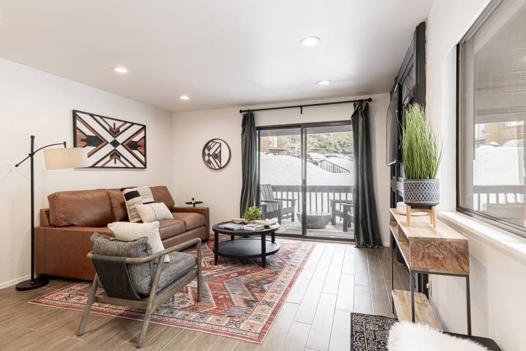 Condo  Park City