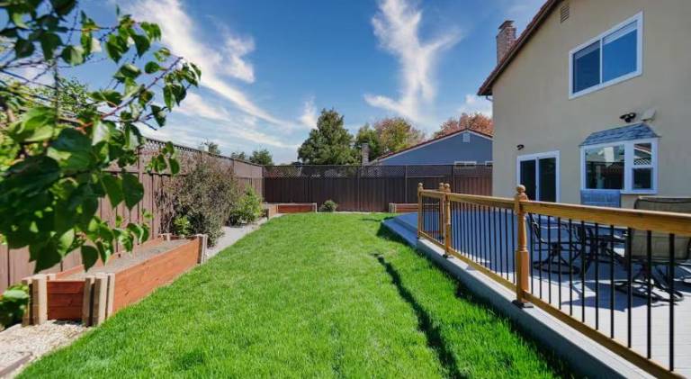 232 m&sup2; Ferienhaus
