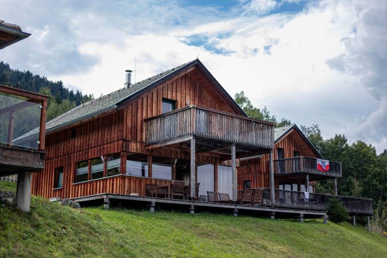 Chalet Paal