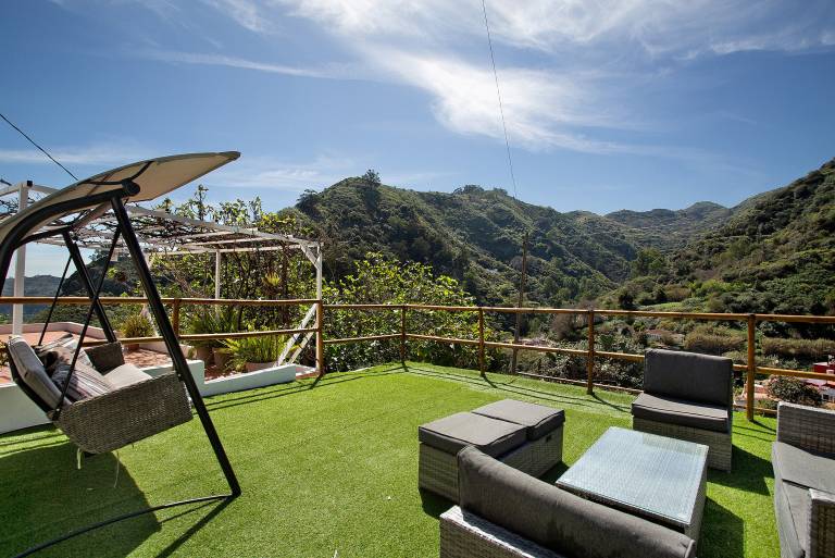 Vacation Home 'Casa Cueva' with Mountain View, Private Pool and Wi-Fi — photo 2