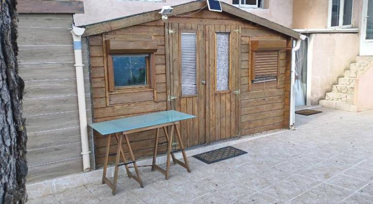 Chalet with pool in Beaulieu-sur-Mer