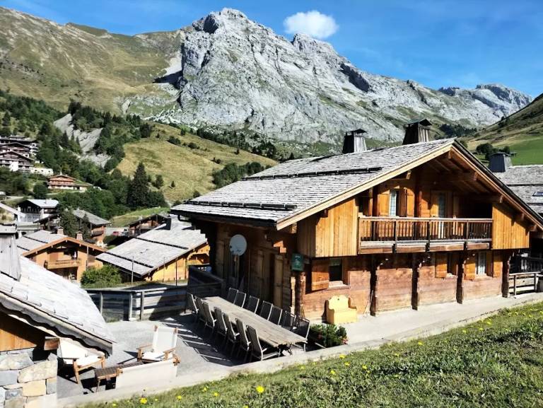 Appartement  Le Grand-Bornand
