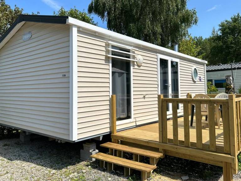 Beautiful mobile home with terrace | Dogs allowed — photo 4