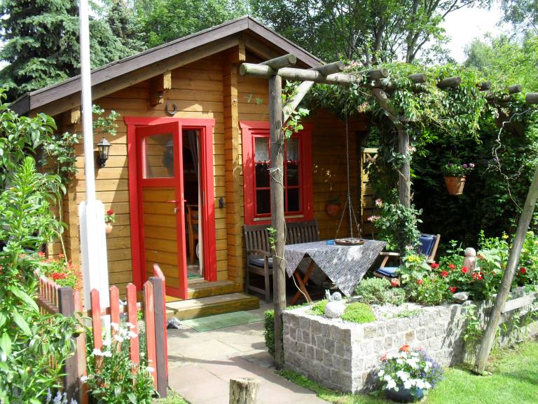 Ferienhaus Ferch