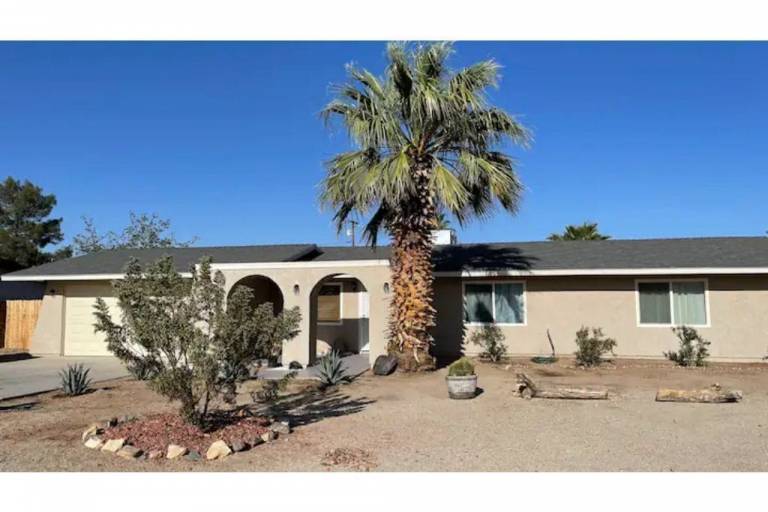 House Twentynine Palms