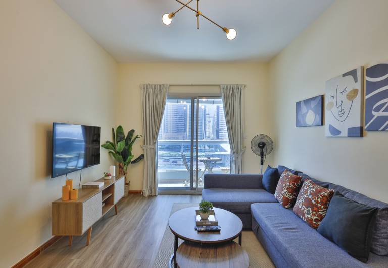 Ferienwohnung  Dubai Marina