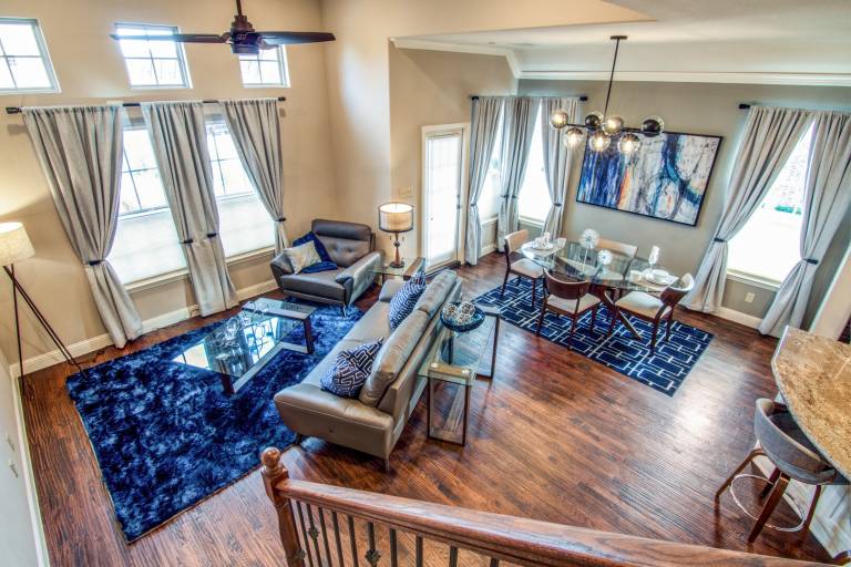 Apartment with 2 rooms for 5 persons in Plano, TX