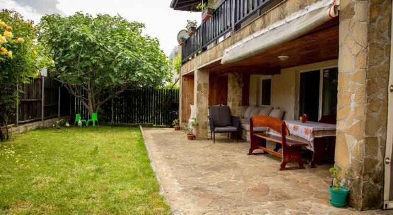 140 m² Ferienhaus