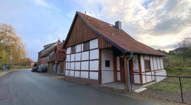 Vacation home with 2 rooms for 4 persons in Hamelin
