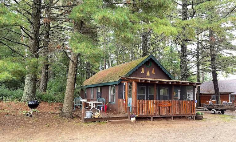 Cabin Boulder Junction