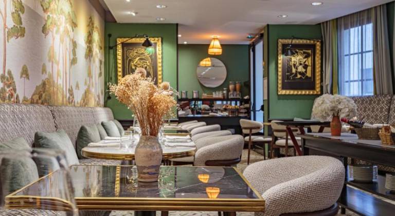 Grand Tonic Hotel & SPA NUXE — photo 2