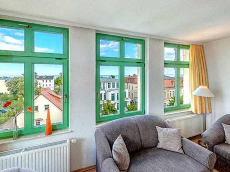 Ferienwohnung Heringsdorf