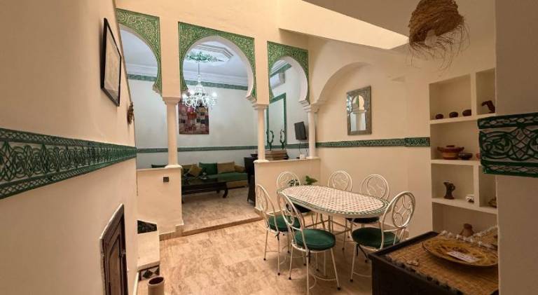 House with pool | Pets allowed in Marrakech