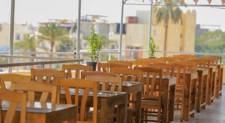 Nile Roof Hotel& Restaurant — photo 4