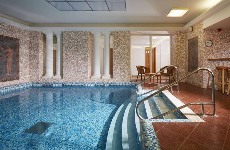 OREA Spa Hotel Palace Zvon Marianske Lazne — photo 3