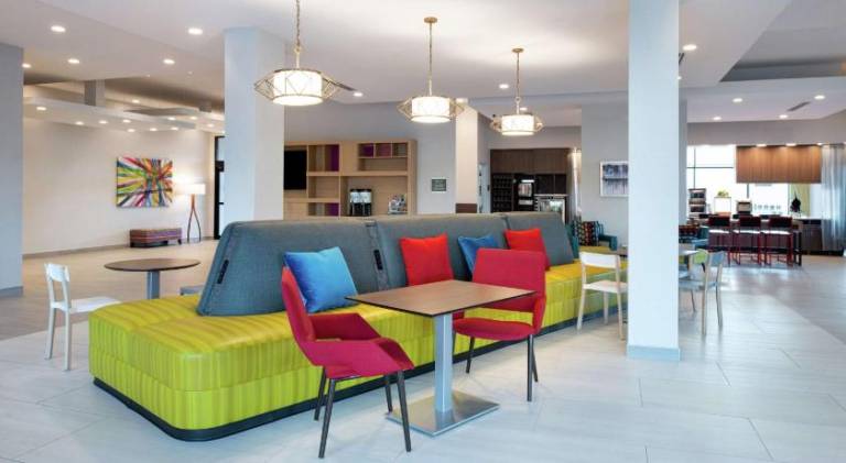 Home2 Suites by Hilton Columbia Downtown — photo 4
