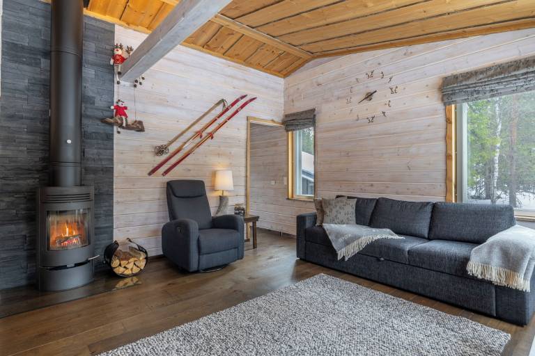 Hütte Kittilä