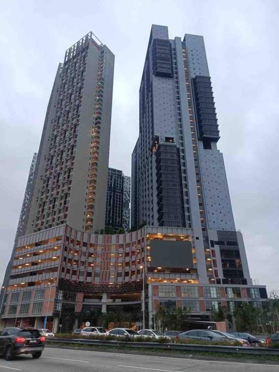 Appartamento Kuala Lumpur
