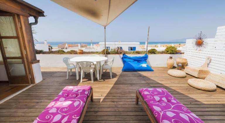 Apartment with pool in Tarifa