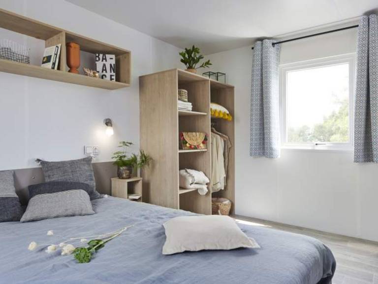 Mobil-home Locquénolé