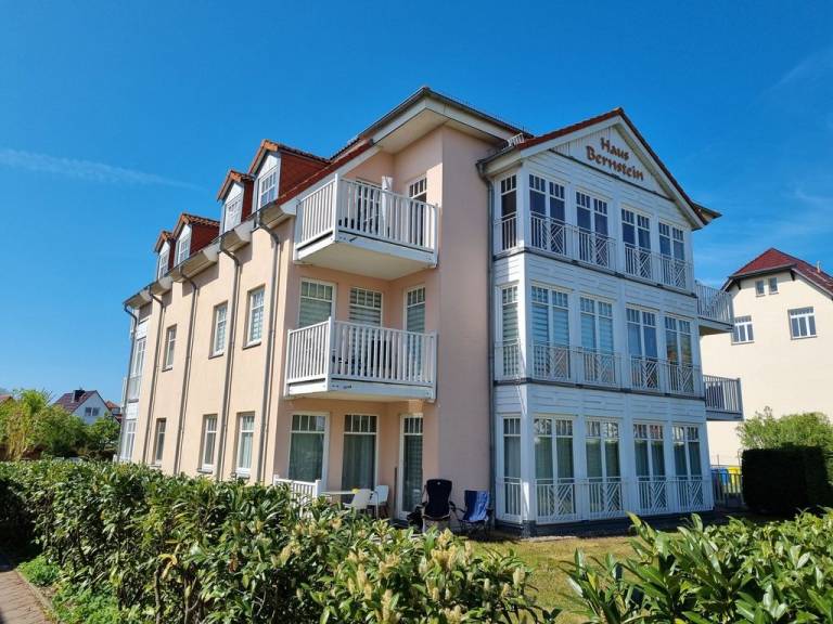 Ferienwohnung Kühlungsborn-West