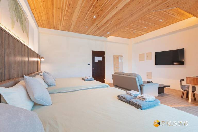 Rice House INN in Taitung