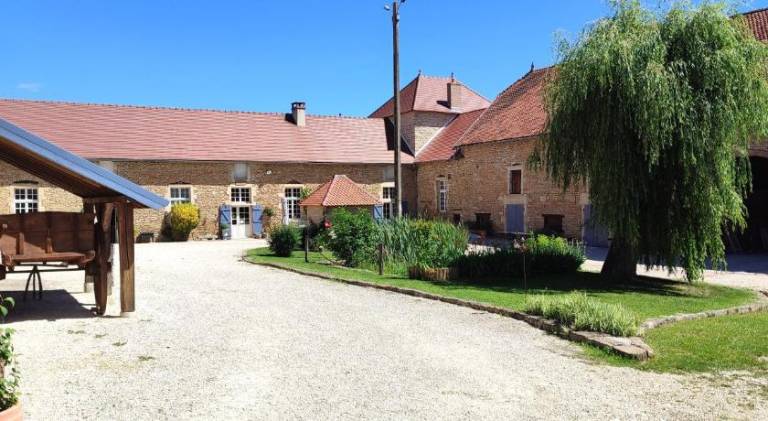 La Ferme de la Bergerie in Dijon