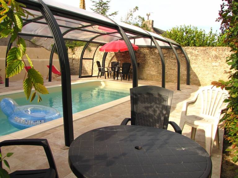 Maison de vacances Roscoff