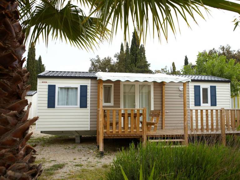 Mobil-home Seignosse