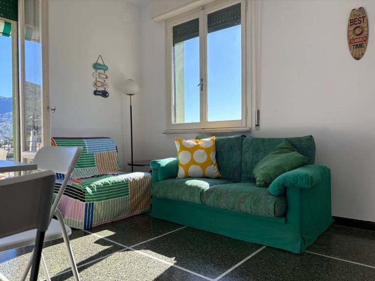 Beautiful rental apartment with terrace | Beach view | Beach nearby | Perfect for remote work | Pets allowed — photo 4