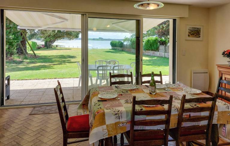 Maison de vacances  Locoal-Mendon