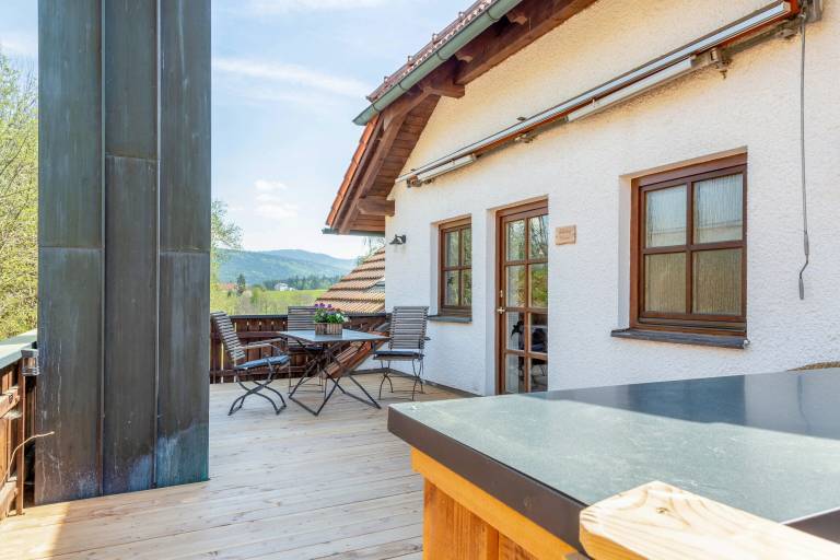 Ferienwohnung Breitenberg