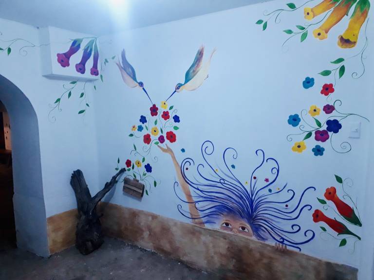 The Upcycled Hostel Ollantaytambo — photo 5