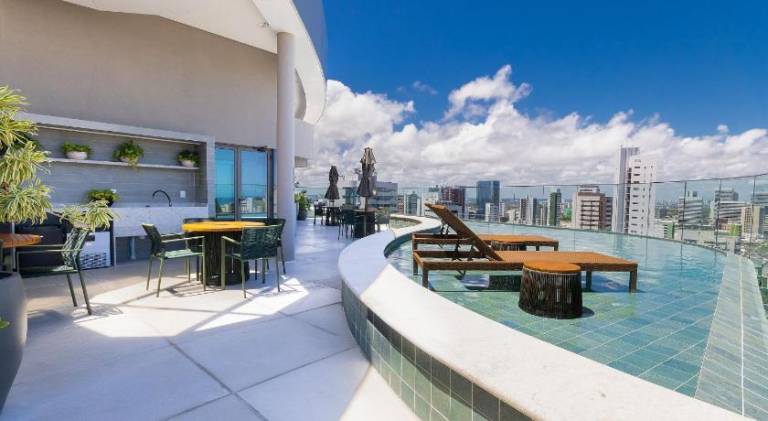 Rental apartment with terrace, pool & BBQ — photo 2