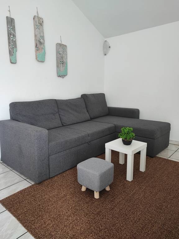 One bedroom apartment with terrace and sea view Zavala, Hvar (A-128-c) — photo 2