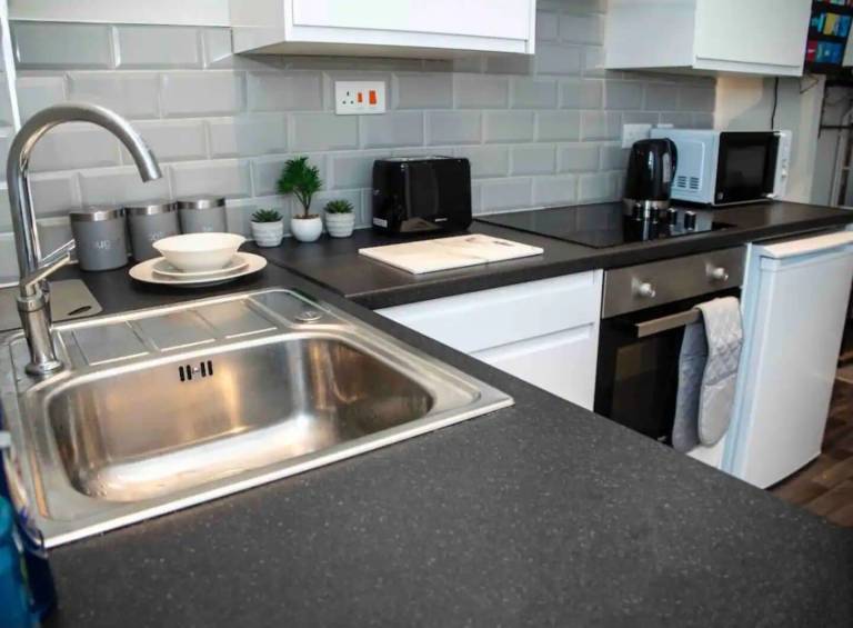 Apartment Newcastle-under-Lyme