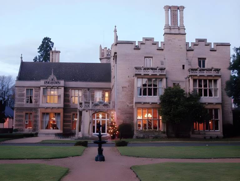 Orton Hall Hotel & Spa in Peterborough