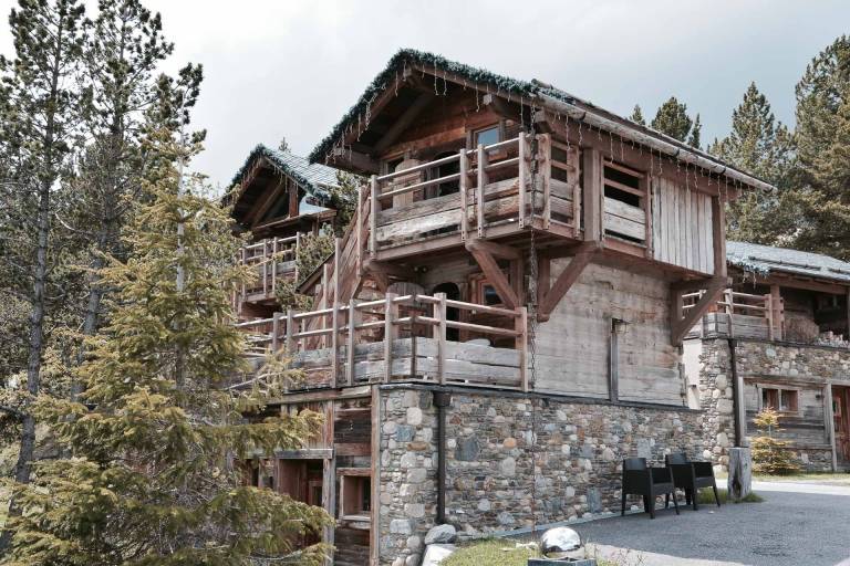 Chalet  Bolquère