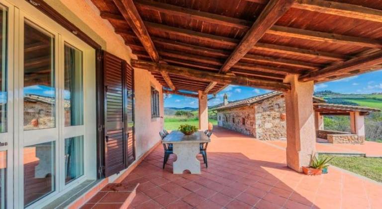 Villa with 2 rooms for 7 persons — photo 2