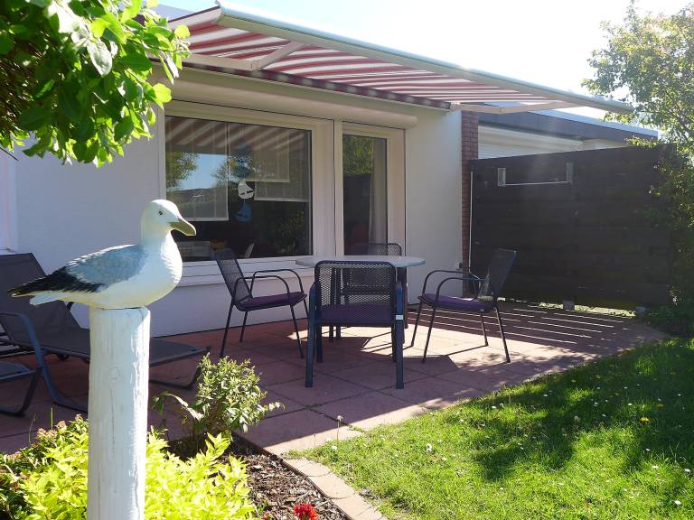 Ferienhaus Norddeich