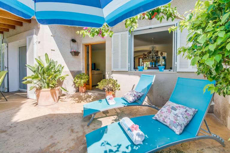 Maison de vacances Barcares
