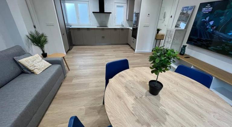 Apartment with 2 rooms for 6 persons — photo 5
